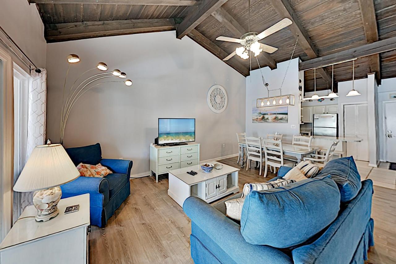 Chateau La Mer Destin Extérieur photo