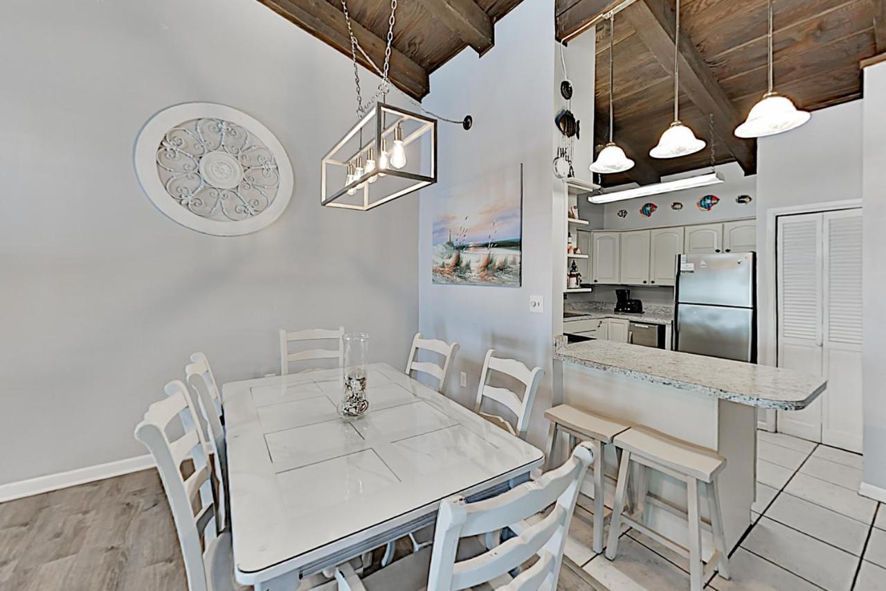 Chateau La Mer Destin Extérieur photo