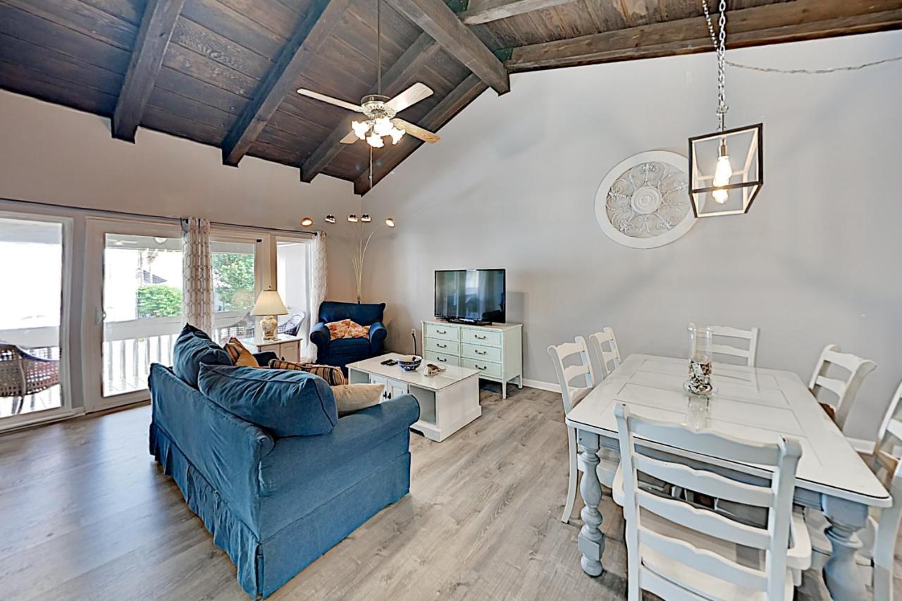 Chateau La Mer Destin Extérieur photo