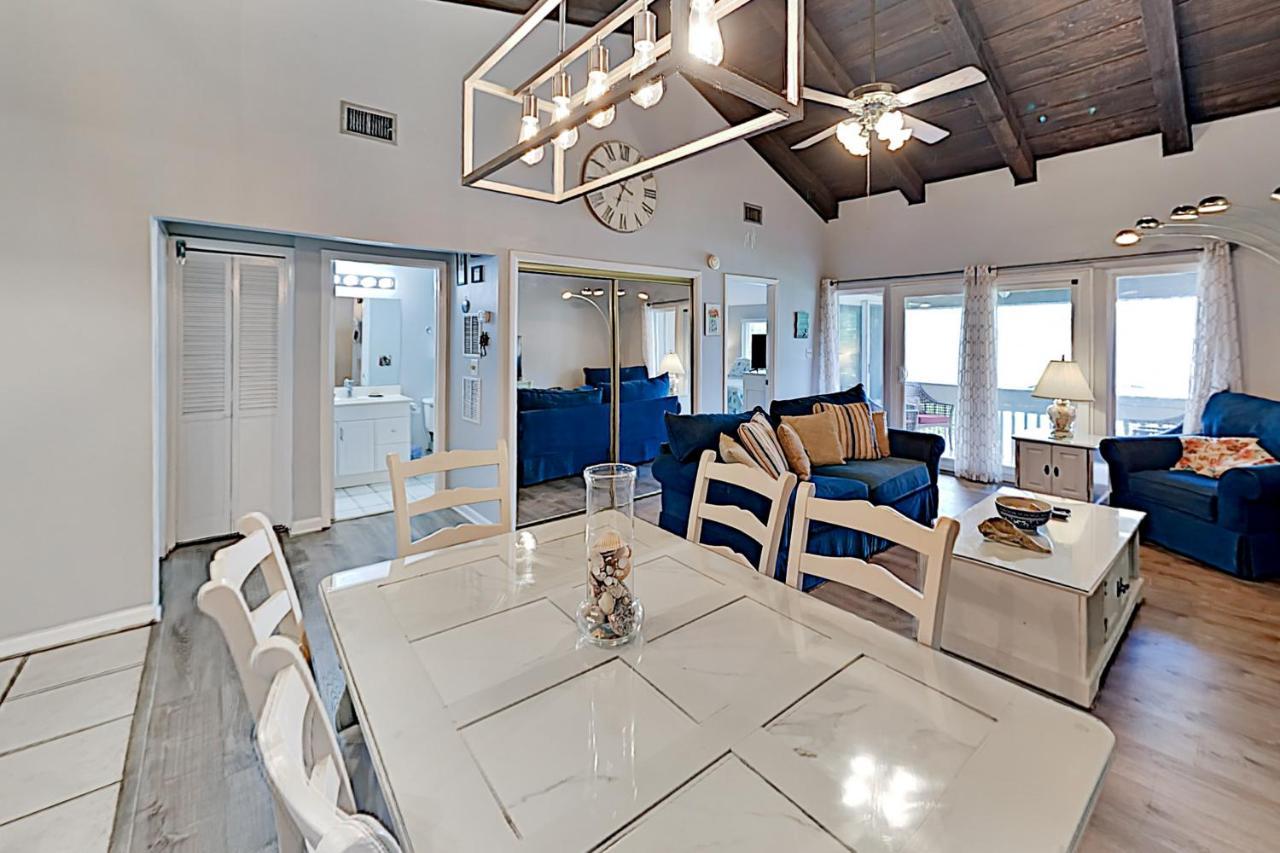 Chateau La Mer Destin Extérieur photo