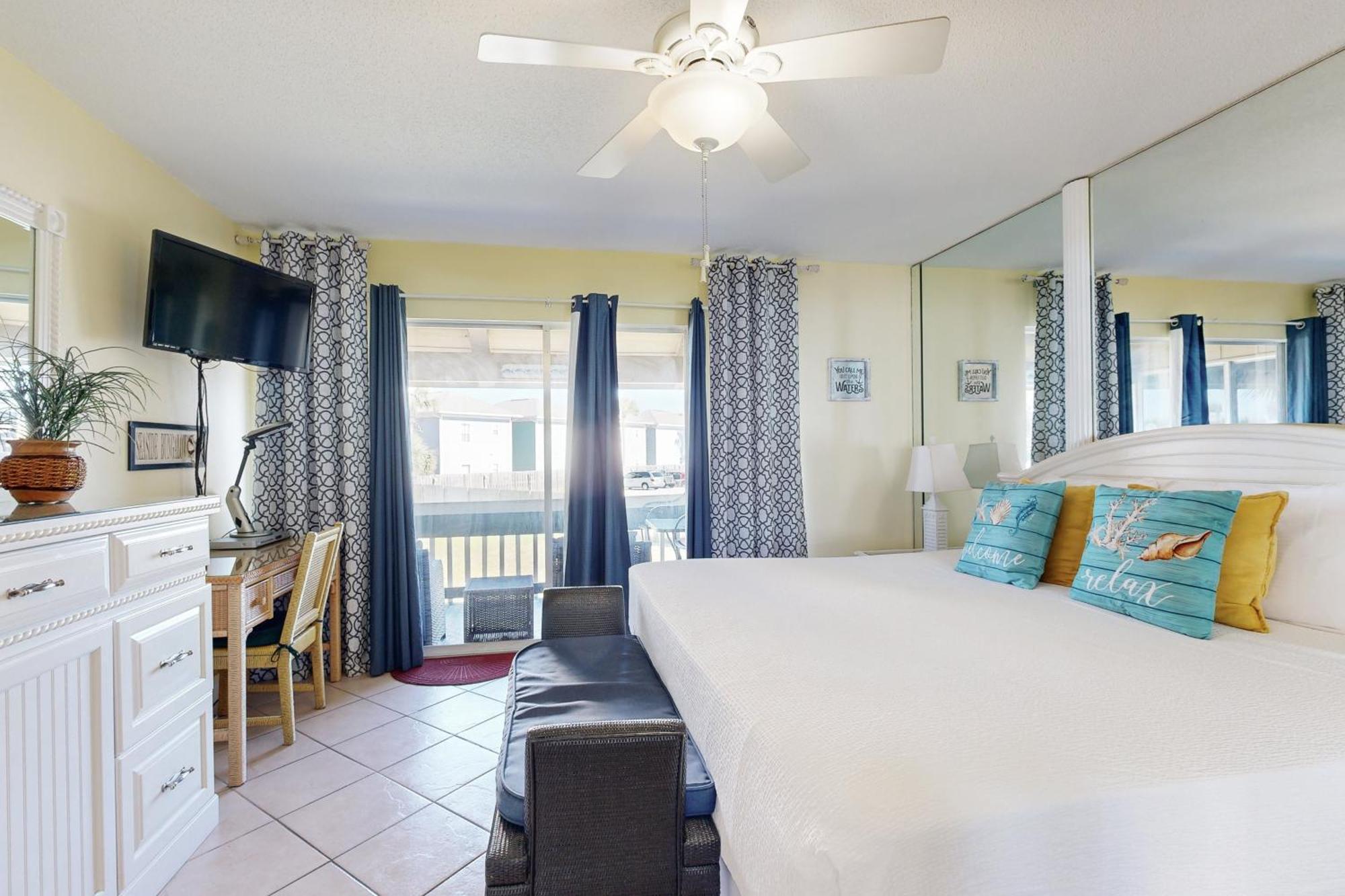 Chateau La Mer Destin Chambre photo