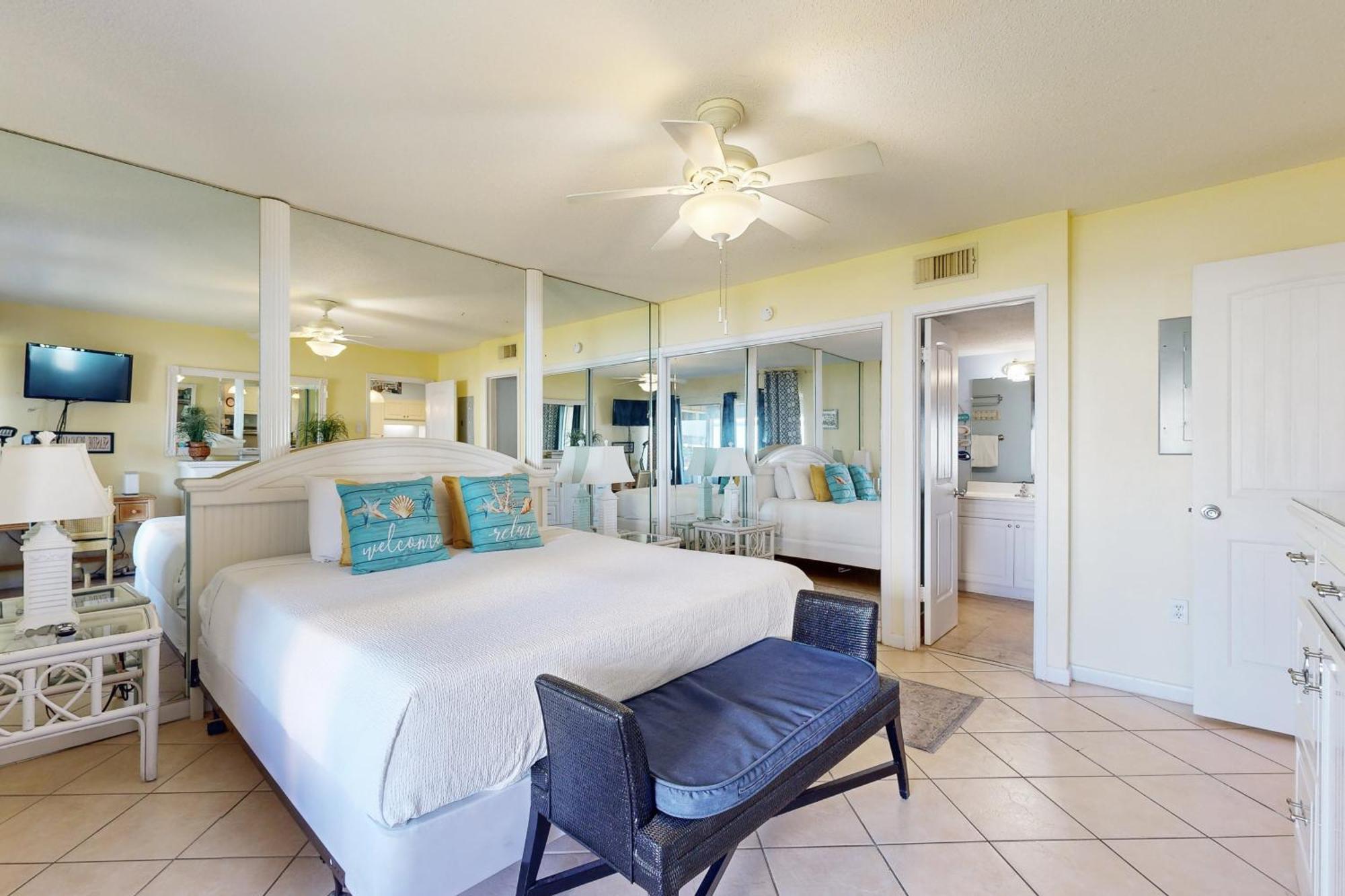 Chateau La Mer Destin Chambre photo