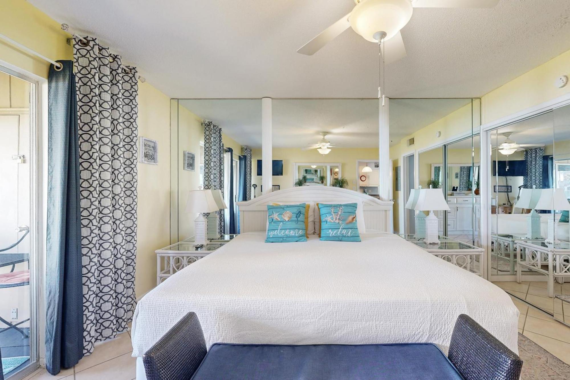 Chateau La Mer Destin Chambre photo