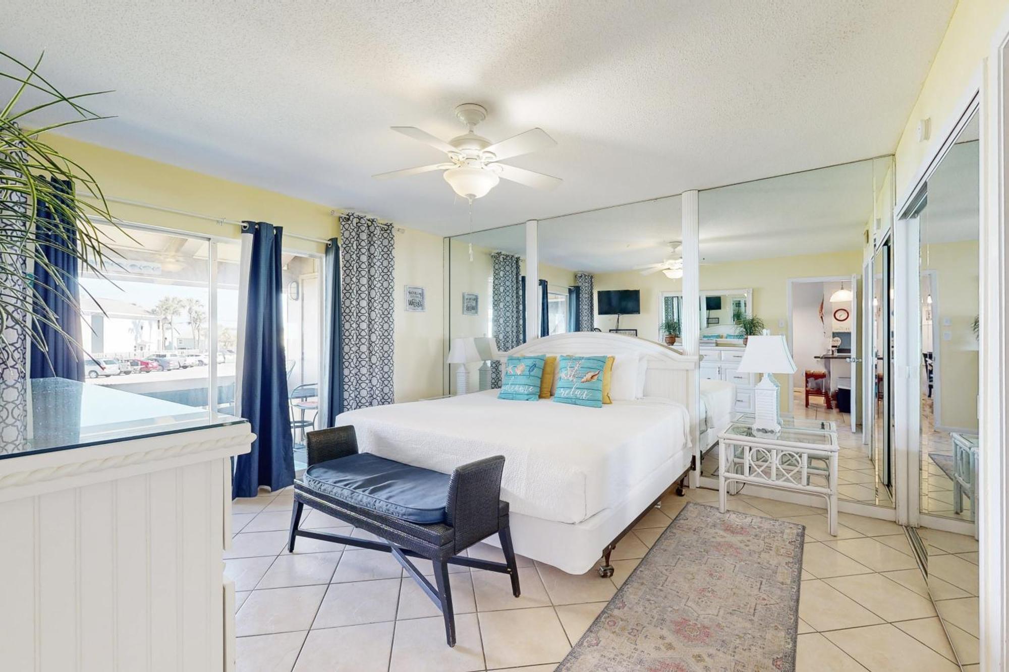 Chateau La Mer Destin Chambre photo